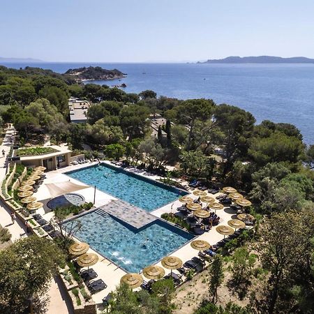 Hotel Belambra Clubs Presqu'Ile De Giens - Les Criques Hyères Exterior foto