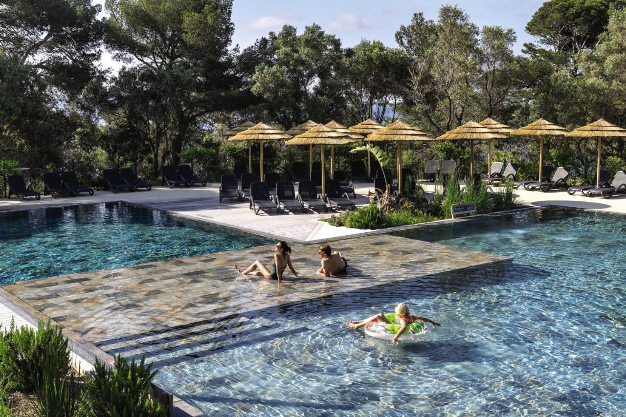 Hotel Belambra Clubs Presqu'Ile De Giens - Les Criques Hyères Exterior foto