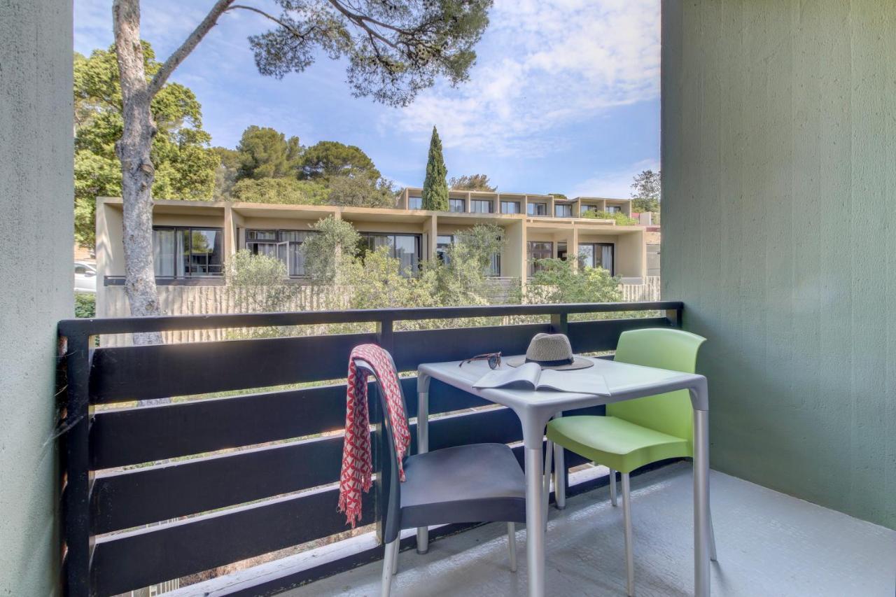 Hotel Belambra Clubs Presqu'Ile De Giens - Les Criques Hyères Zimmer foto