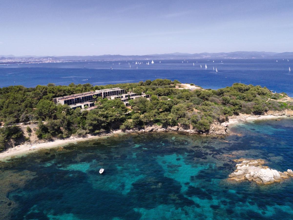 Hotel Belambra Clubs Presqu'Ile De Giens - Les Criques Hyères Exterior foto