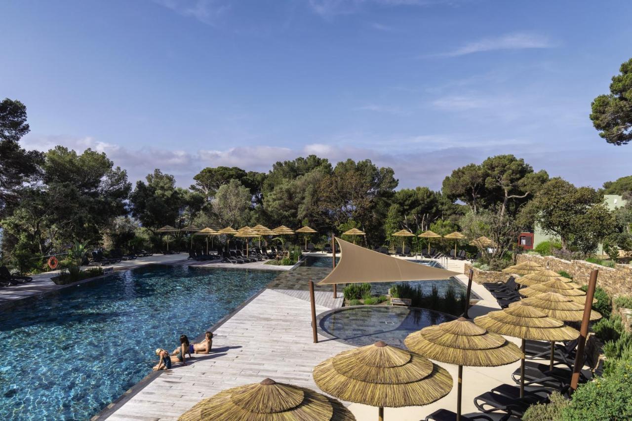 Hotel Belambra Clubs Presqu'Ile De Giens - Les Criques Hyères Exterior foto