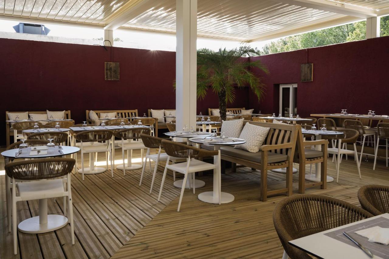 Hotel Belambra Clubs Presqu'Ile De Giens - Les Criques Hyères Exterior foto