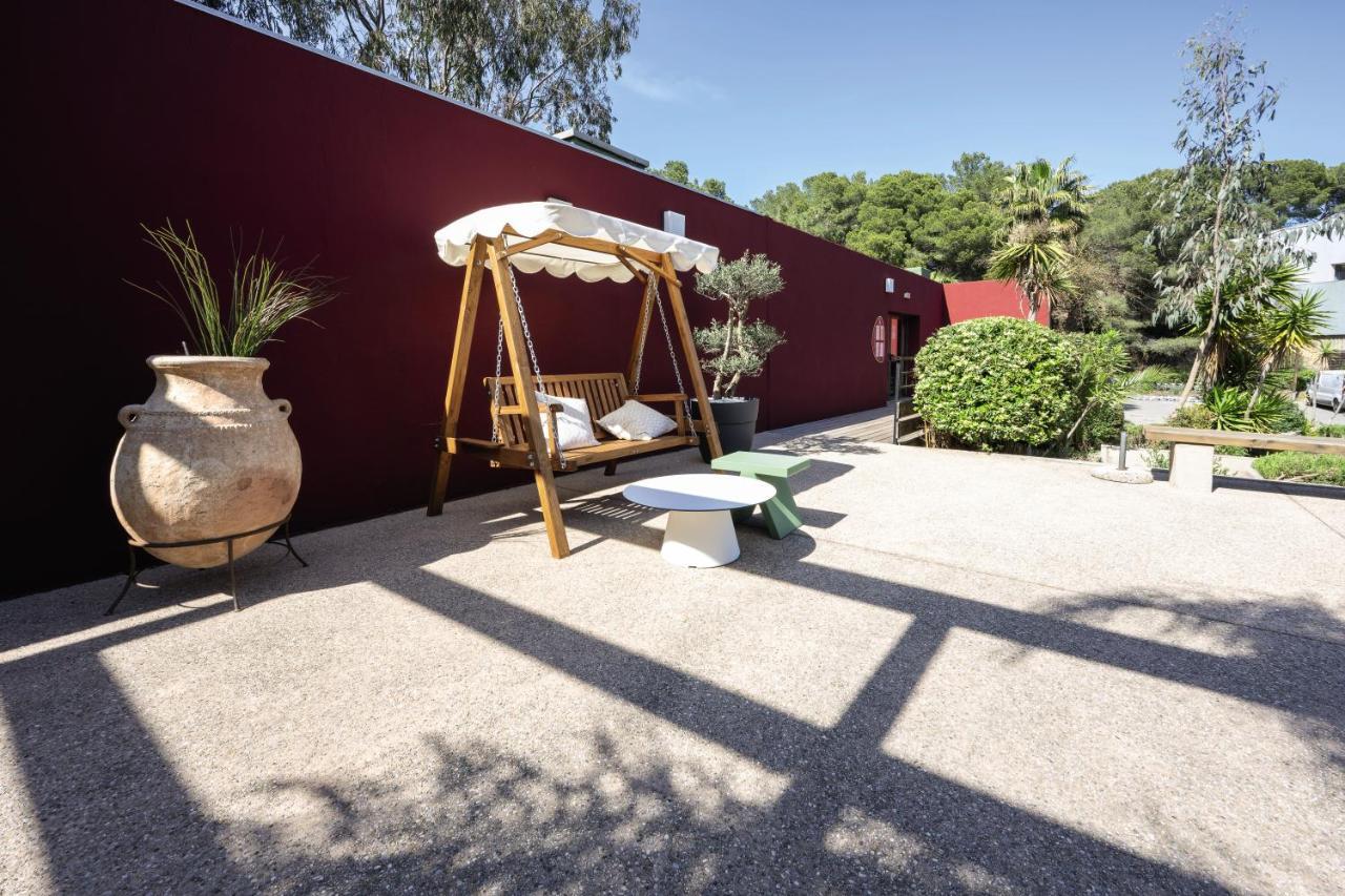 Hotel Belambra Clubs Presqu'Ile De Giens - Les Criques Hyères Exterior foto