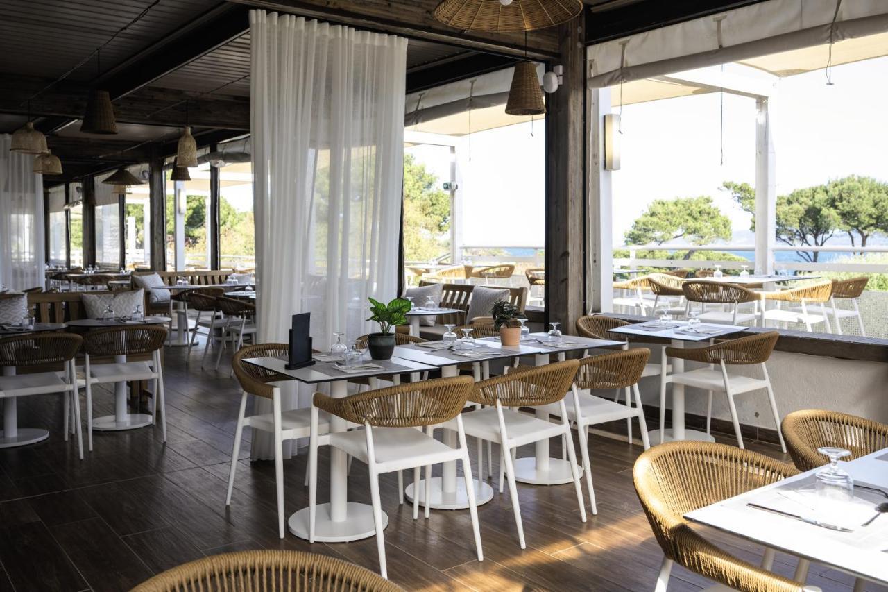 Hotel Belambra Clubs Presqu'Ile De Giens - Les Criques Hyères Exterior foto