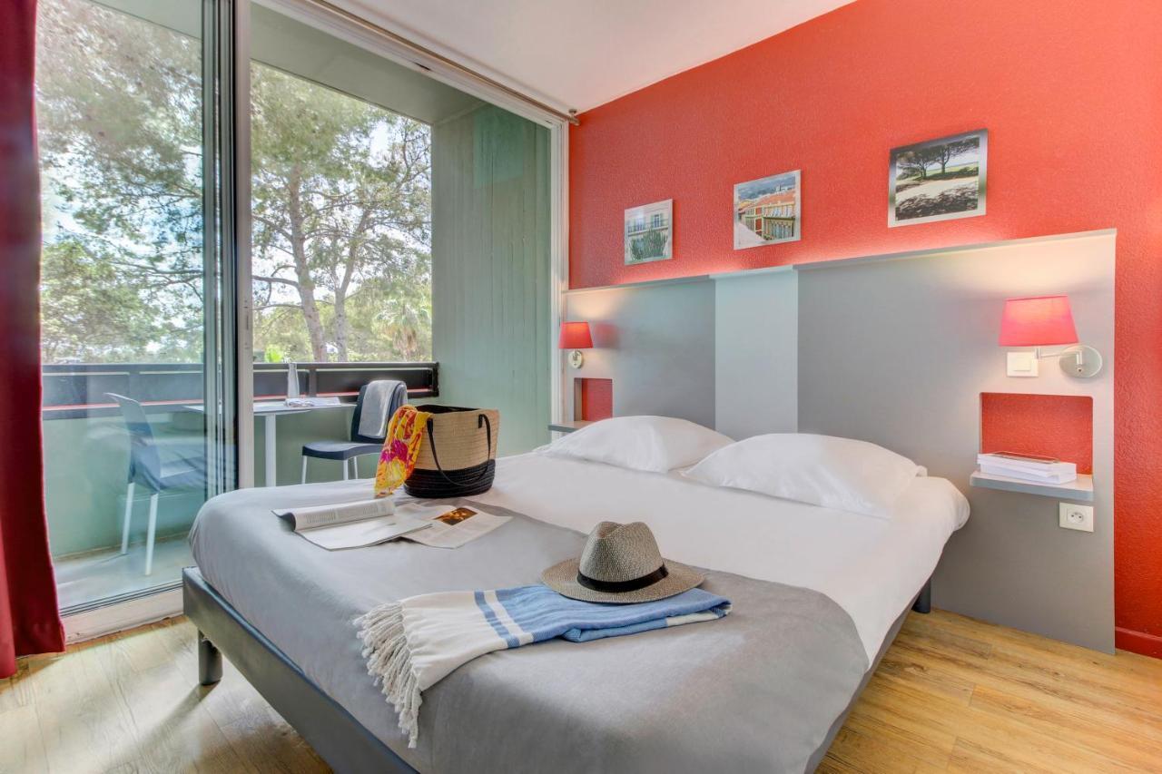 Hotel Belambra Clubs Presqu'Ile De Giens - Les Criques Hyères Zimmer foto