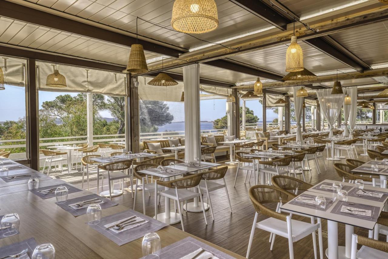 Hotel Belambra Clubs Presqu'Ile De Giens - Les Criques Hyères Exterior foto
