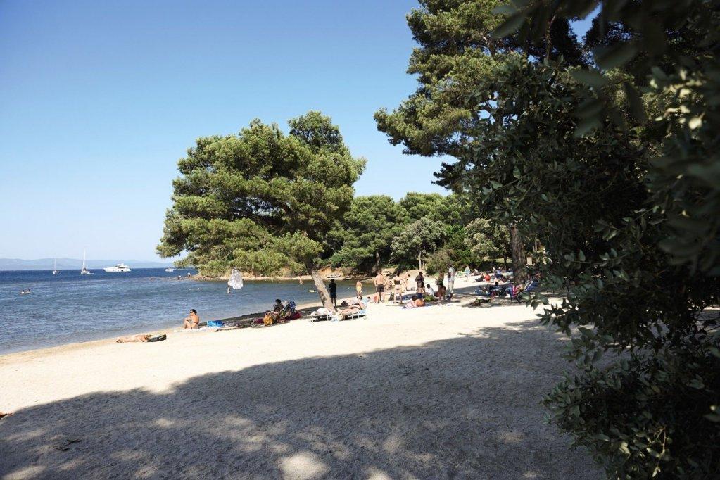Hotel Belambra Clubs Presqu'Ile De Giens - Les Criques Hyères Exterior foto