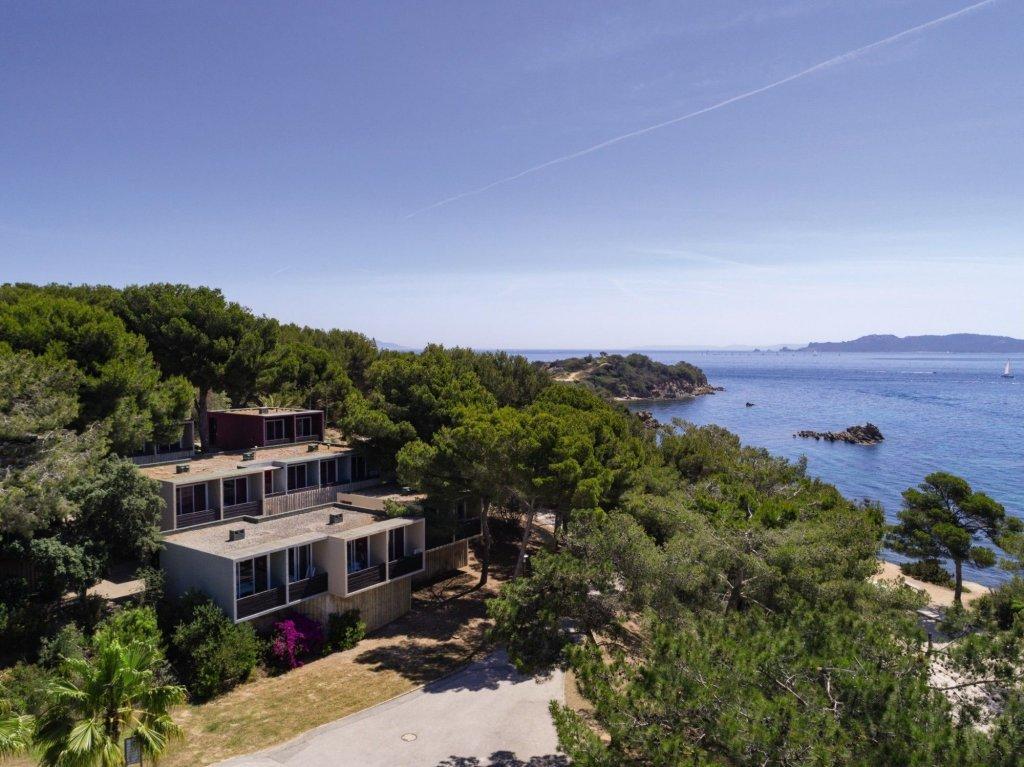 Hotel Belambra Clubs Presqu'Ile De Giens - Les Criques Hyères Exterior foto