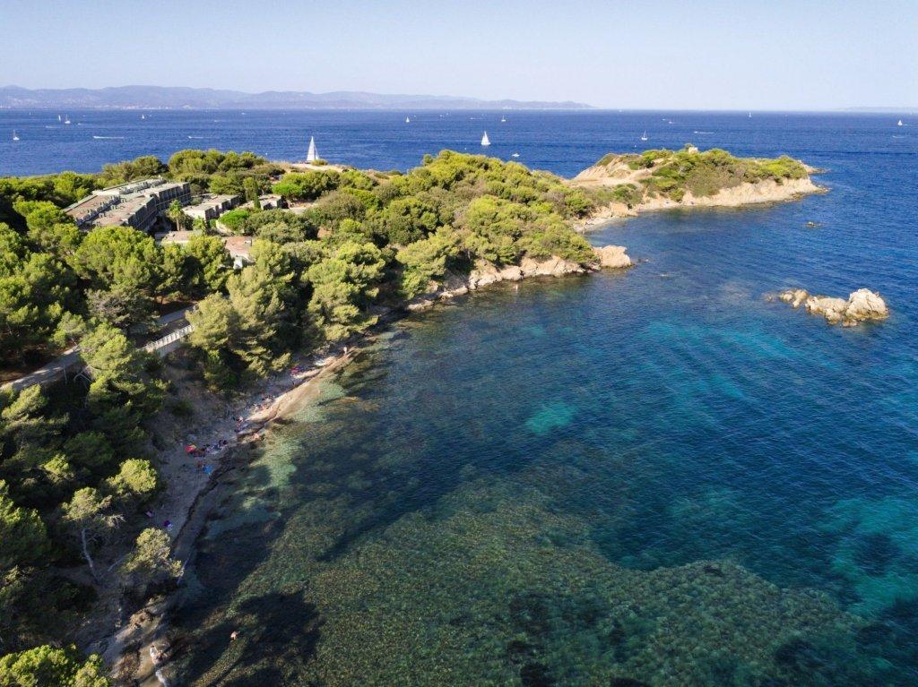 Hotel Belambra Clubs Presqu'Ile De Giens - Les Criques Hyères Exterior foto