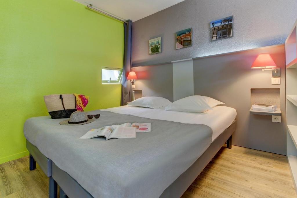 Hotel Belambra Clubs Presqu'Ile De Giens - Les Criques Hyères Exterior foto