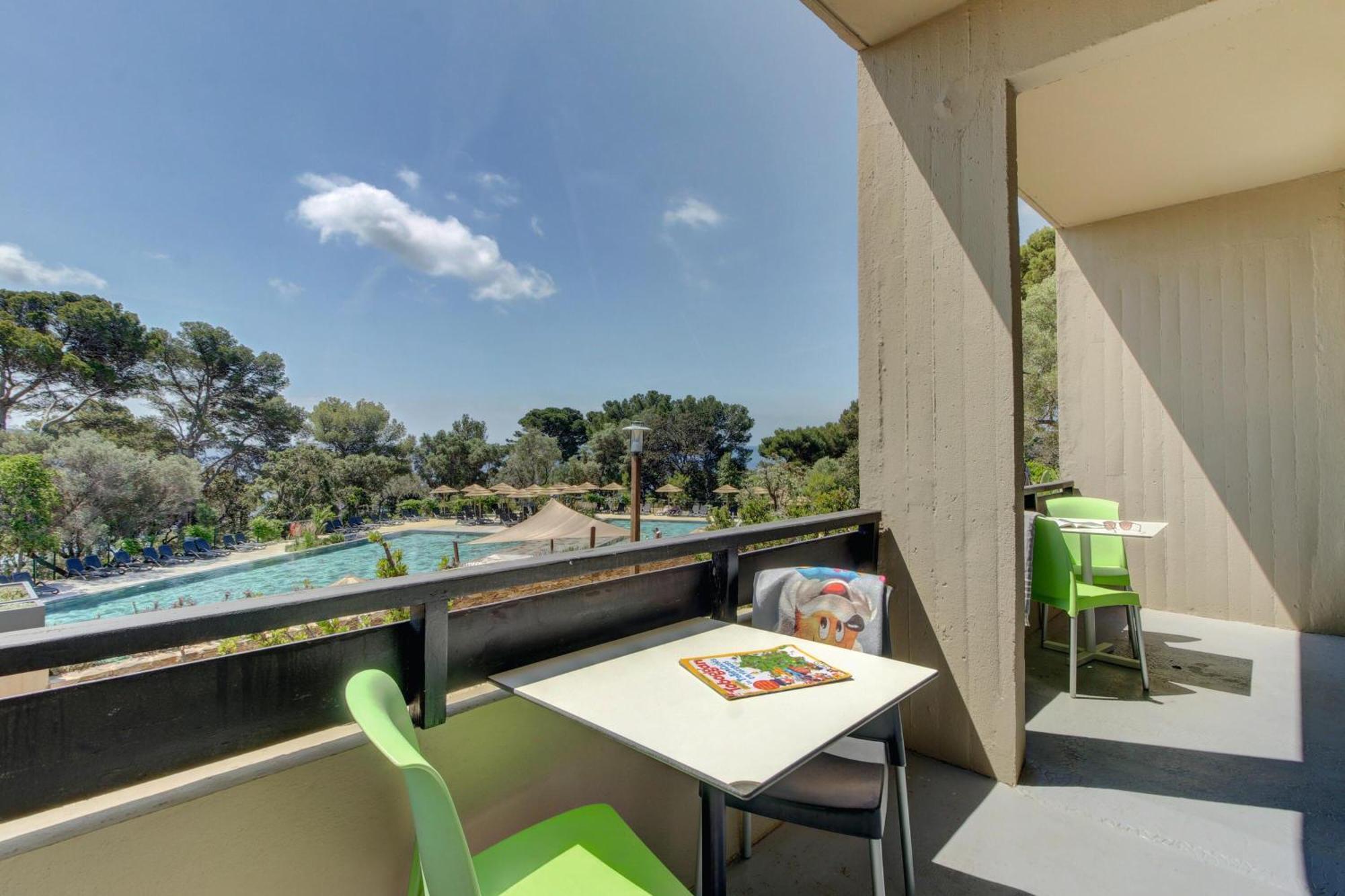 Hotel Belambra Clubs Presqu'Ile De Giens - Les Criques Hyères Zimmer foto