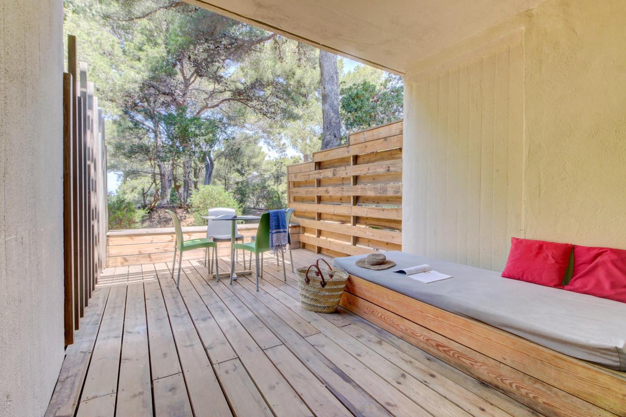 Hotel Belambra Clubs Presqu'Ile De Giens - Les Criques Hyères Zimmer foto