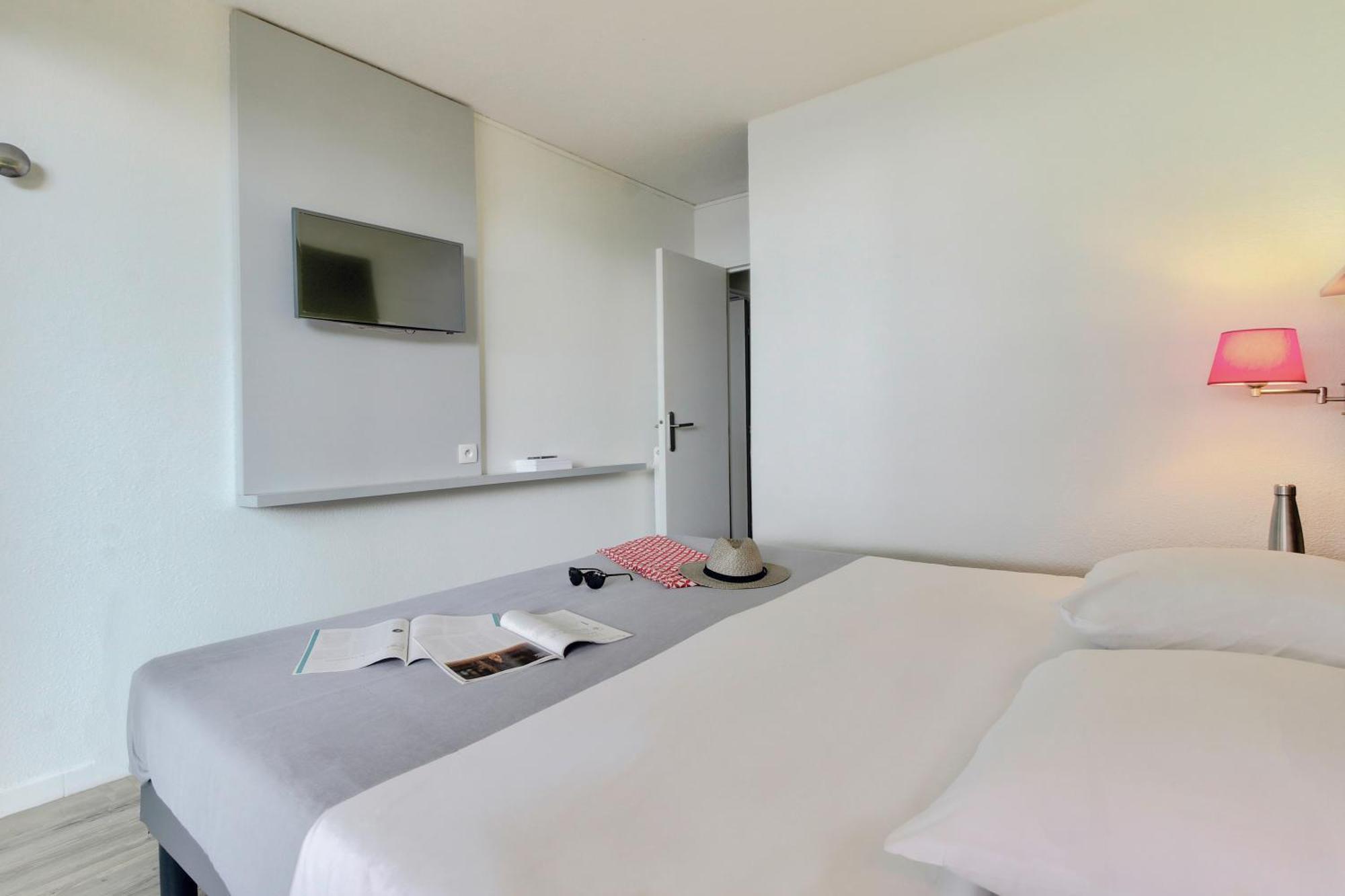 Hotel Belambra Clubs Presqu'Ile De Giens - Les Criques Hyères Zimmer foto