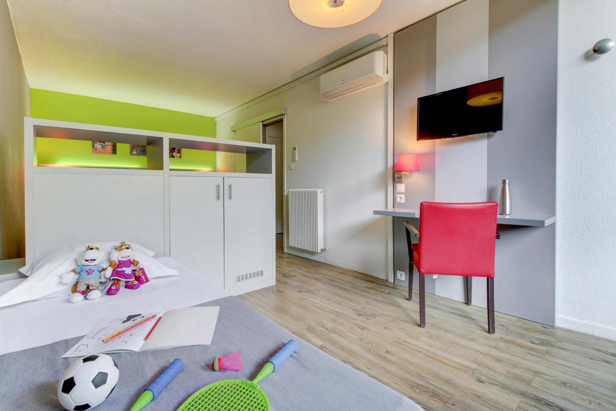 Hotel Belambra Clubs Presqu'Ile De Giens - Les Criques Hyères Zimmer foto