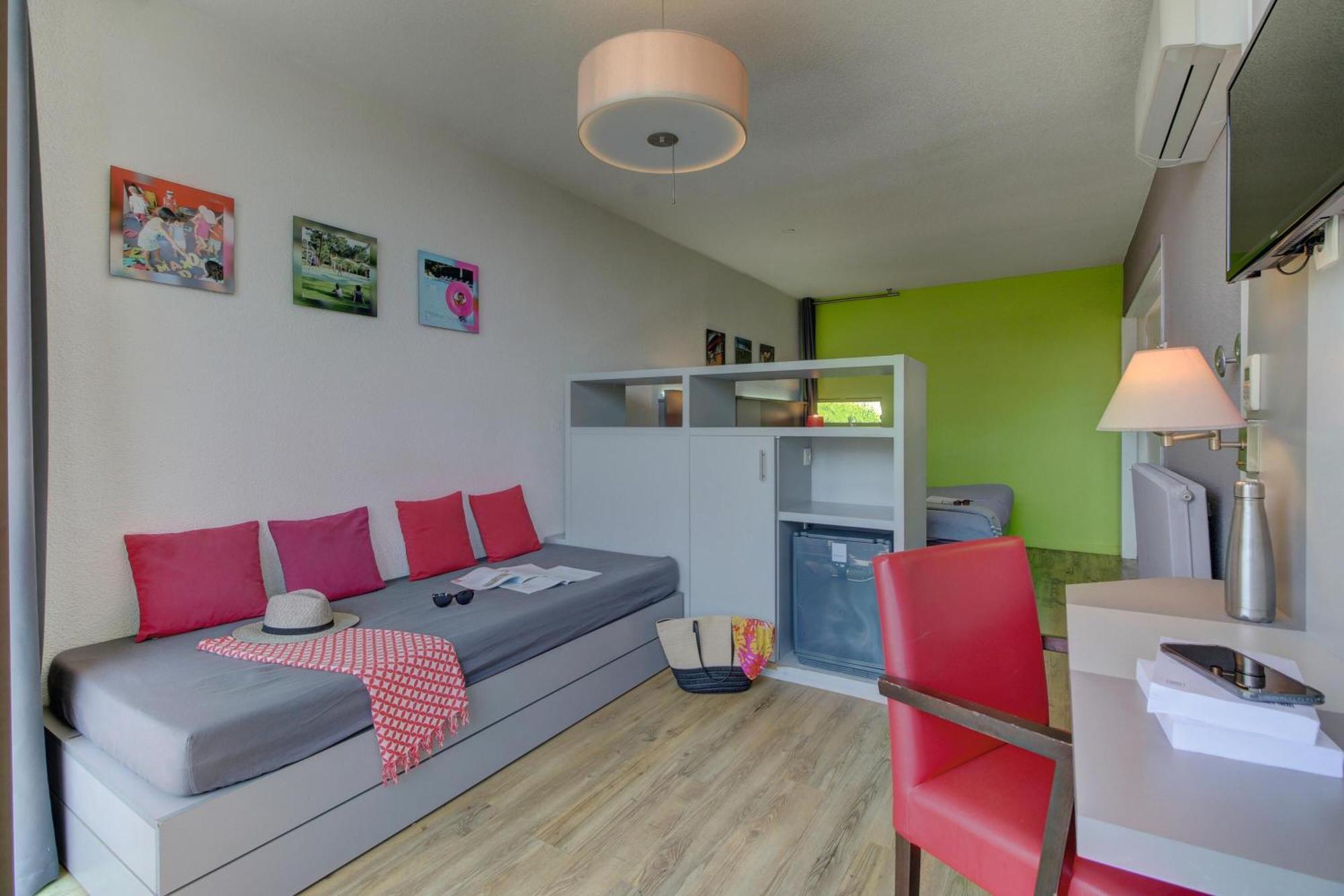 Hotel Belambra Clubs Presqu'Ile De Giens - Les Criques Hyères Zimmer foto