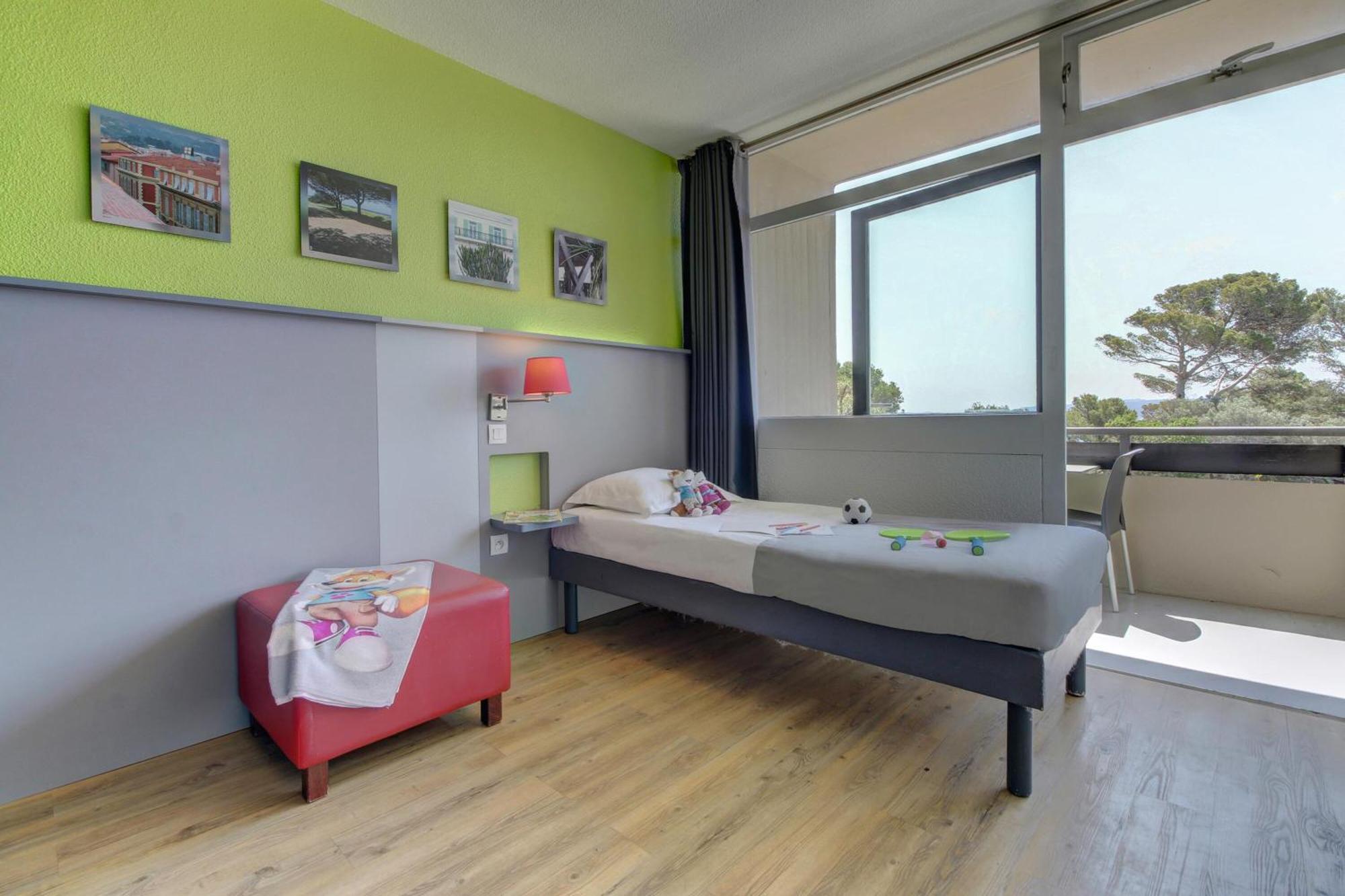 Hotel Belambra Clubs Presqu'Ile De Giens - Les Criques Hyères Zimmer foto