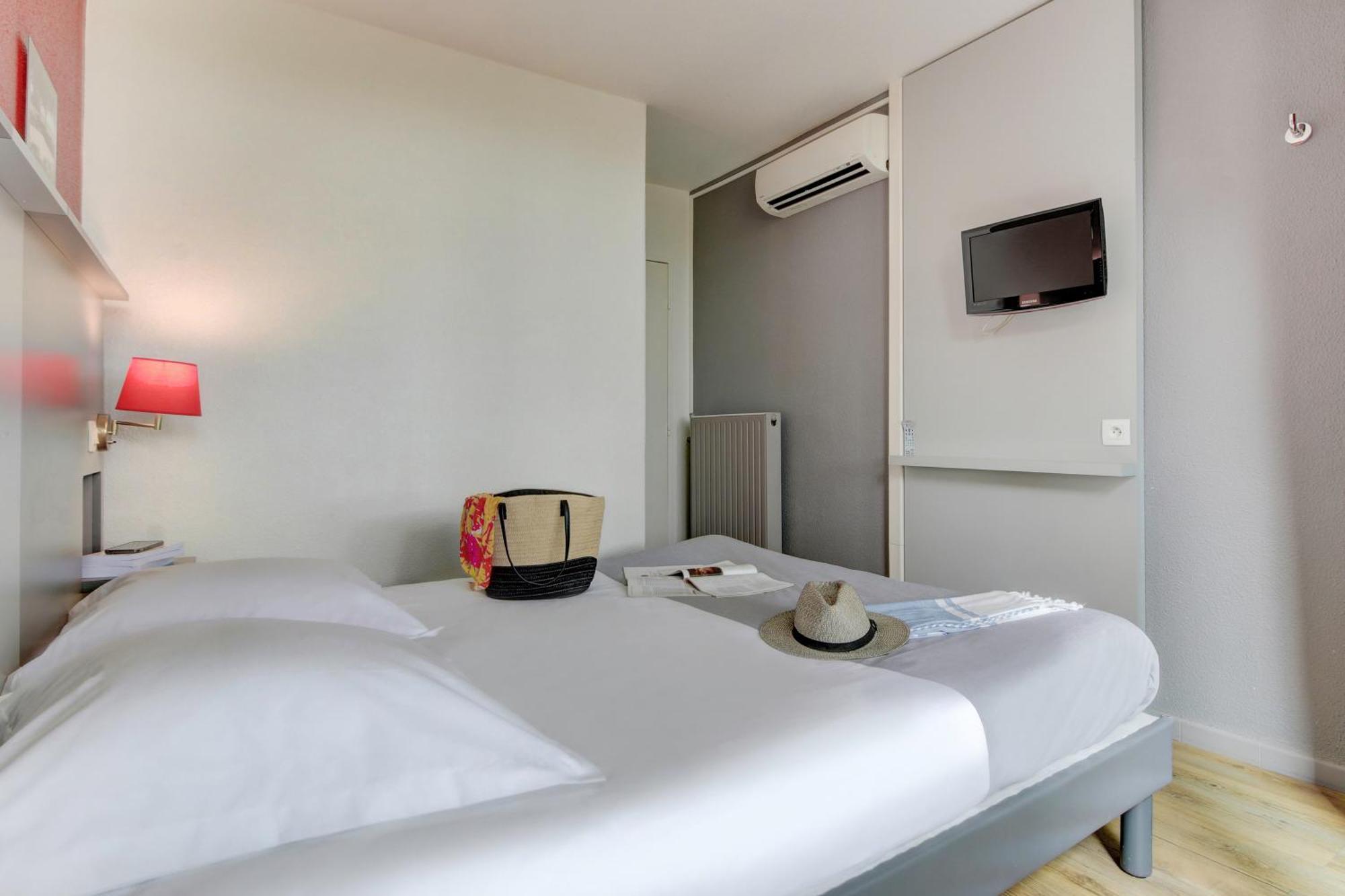 Hotel Belambra Clubs Presqu'Ile De Giens - Les Criques Hyères Zimmer foto