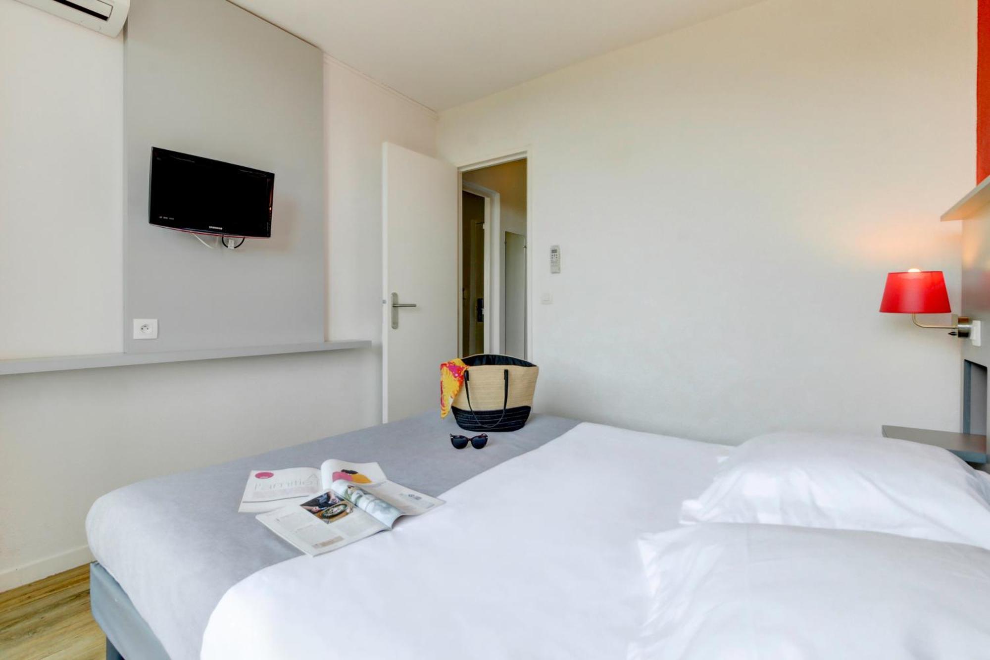 Hotel Belambra Clubs Presqu'Ile De Giens - Les Criques Hyères Zimmer foto