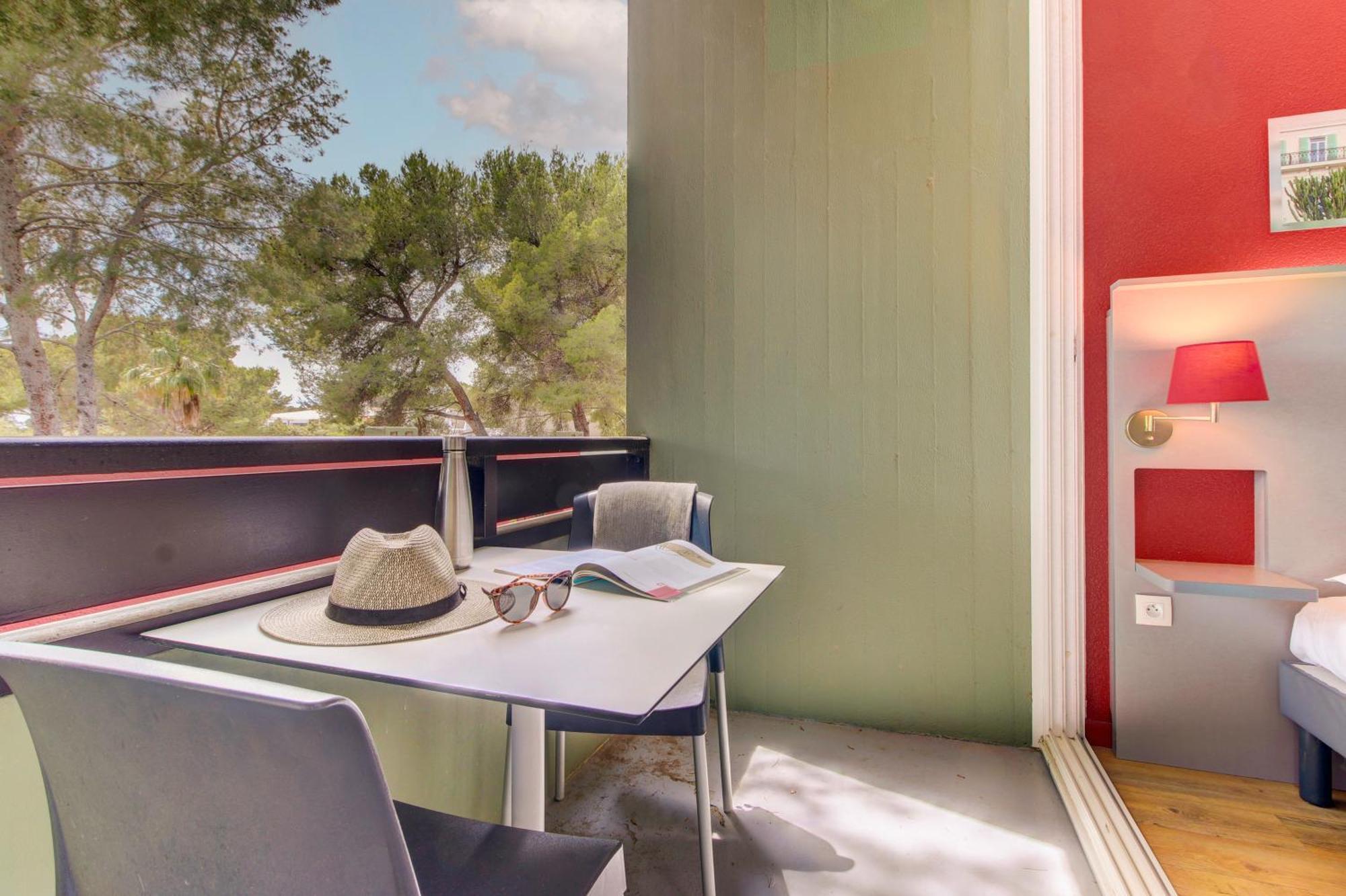 Hotel Belambra Clubs Presqu'Ile De Giens - Les Criques Hyères Zimmer foto