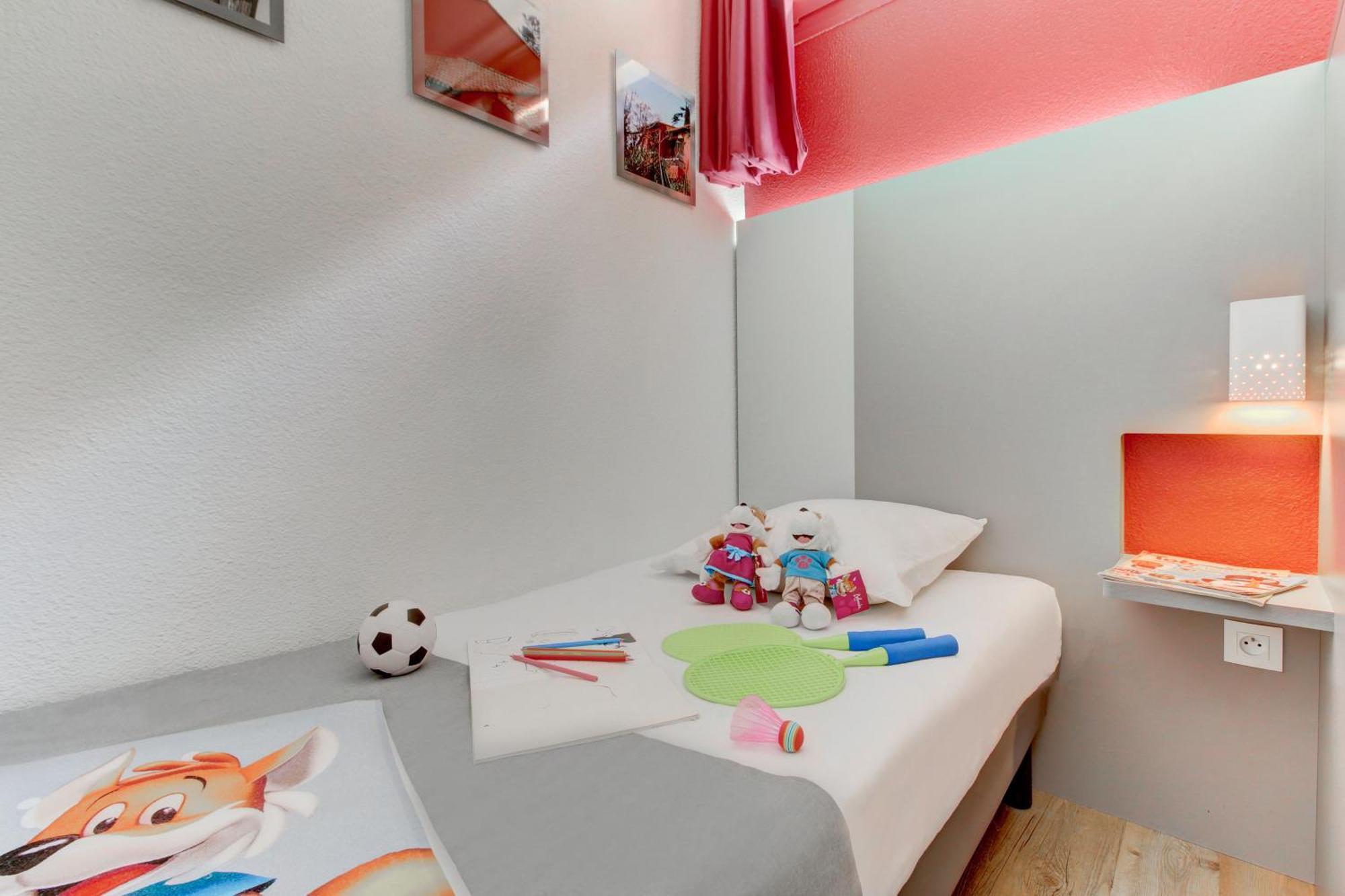 Hotel Belambra Clubs Presqu'Ile De Giens - Les Criques Hyères Zimmer foto