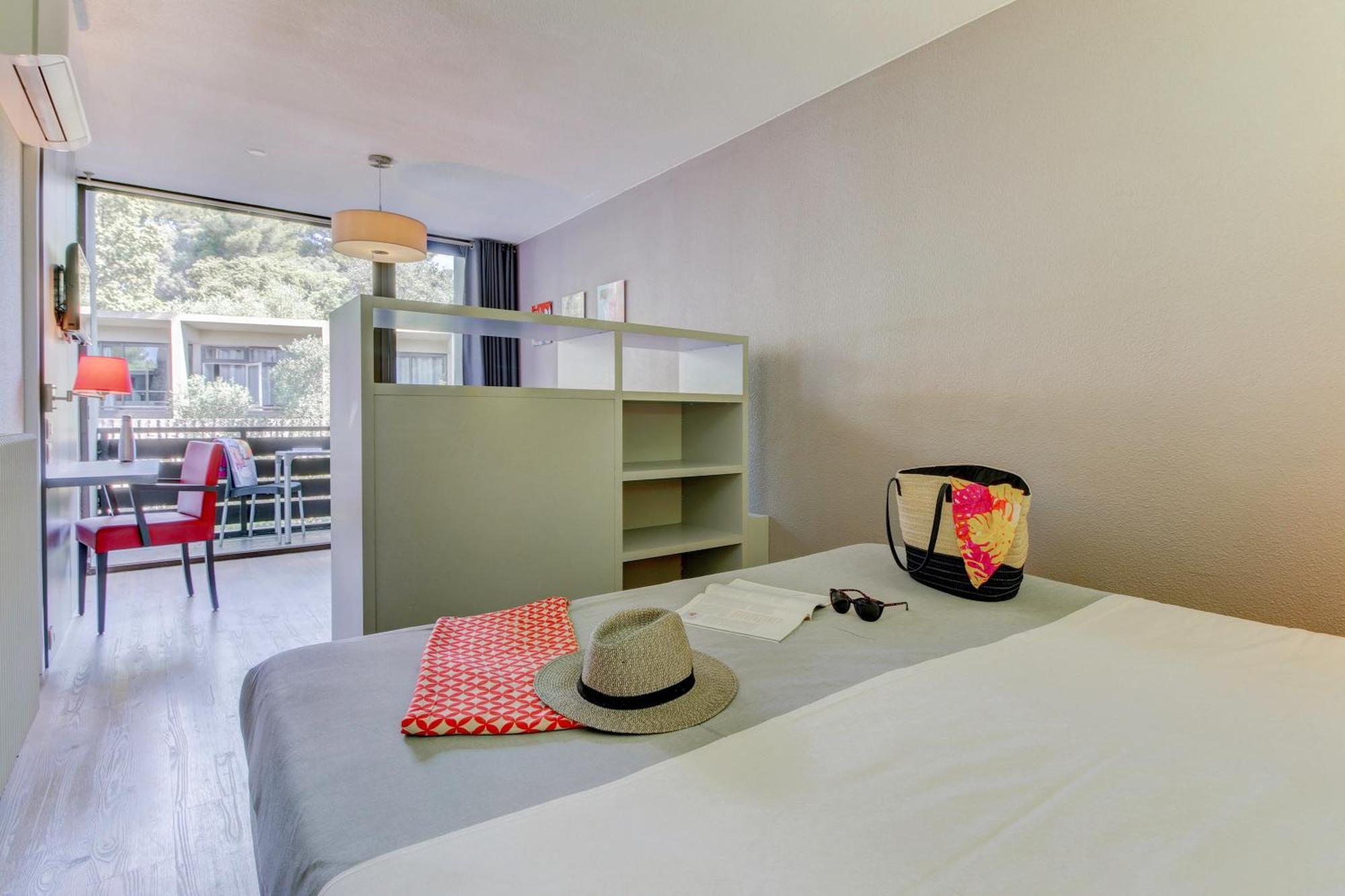 Hotel Belambra Clubs Presqu'Ile De Giens - Les Criques Hyères Zimmer foto